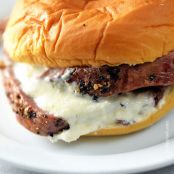 Beef Tenderloin Sliders