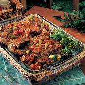Old-Fashioned Swiss Steak