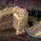 GERMAN CHOCOLATE CAKE