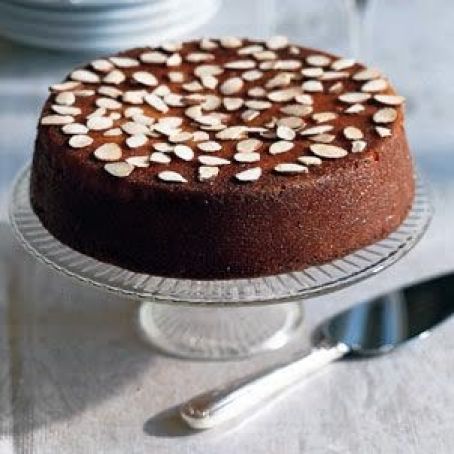 Almond Cake