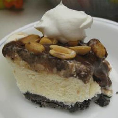 Buster Bar Ice Cream Dessert