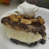 Buster Bar Ice Cream Dessert