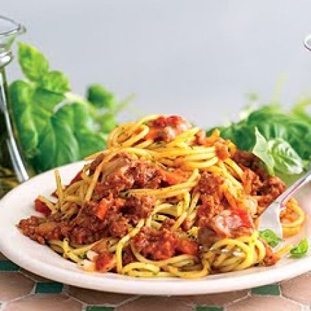 Bolognese Sauce