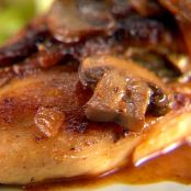 White Wine Mushroom Sauce