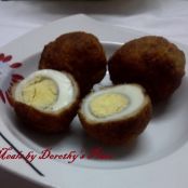 SCOTCH EGGS