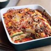 Ravioli and Zucchini Lasagna