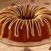Glazed Pumpkin Spice Cake