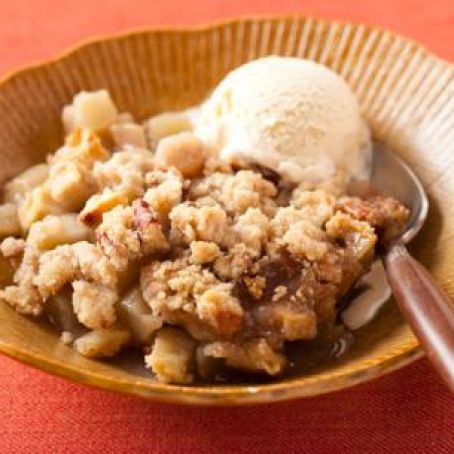 Apple Crisp