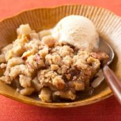 Apple Crisp