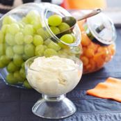 Cream Cheese and Yogurt Fruit Dip