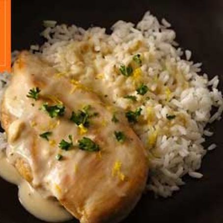 Creamy Lemon Chicken