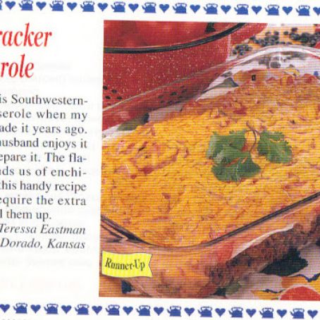 Firecracker Casserole