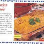 Firecracker Casserole