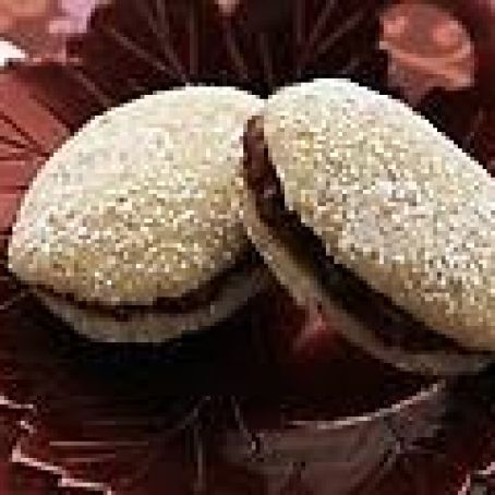 Spoon Cookies: Lusikkaleivat (Finland)