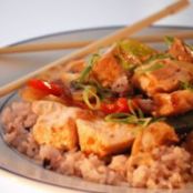 Emeril's Leftover Turkey Stir Fry