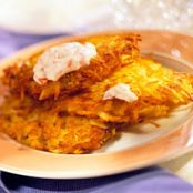 Tasty Potato Latkes