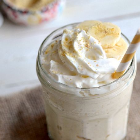 Soda Fountain Recipe: Banana Cream Pie Milkshake