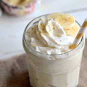 Soda Fountain Recipe: Banana Cream Pie Milkshake