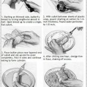 Chicken - Breast [Bk] 'Kiev