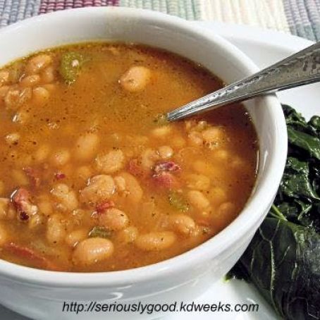 Soups (Bean)