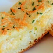 Cheesy Stuffed Bread