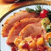 Holiday Baked Ham