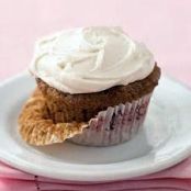 Sweet Zucchini Cupcakes