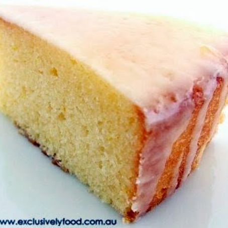 CAKE - Lemon and Orange Cake