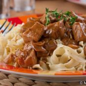 Pork Goulash