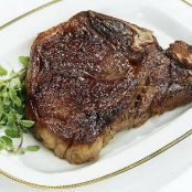 Pan-Seared Inexpensive Steak