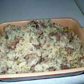 RIBS AND RICE WITH THYME