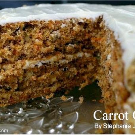 CARROT CAKE DEVINE