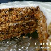 CARROT CAKE DEVINE