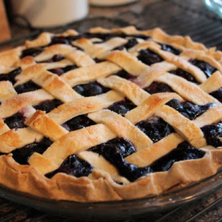 Blueberry Pie