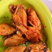 Crispy Chicken Wings from The Chew
