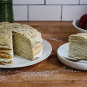 Crêpe Cake