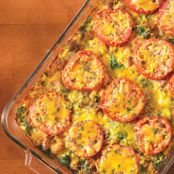 Sunnyside Breakfast Casserole