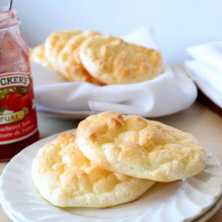 Cloud Bread (Carb Free