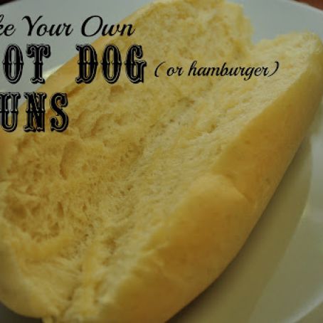 Hot Dog or Hamburger Buns