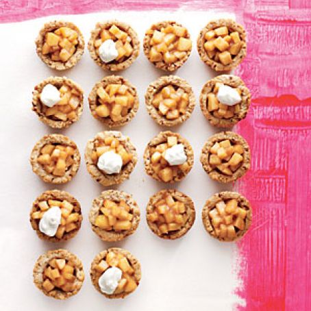 Tart, Spiced Apple, Two-Bite