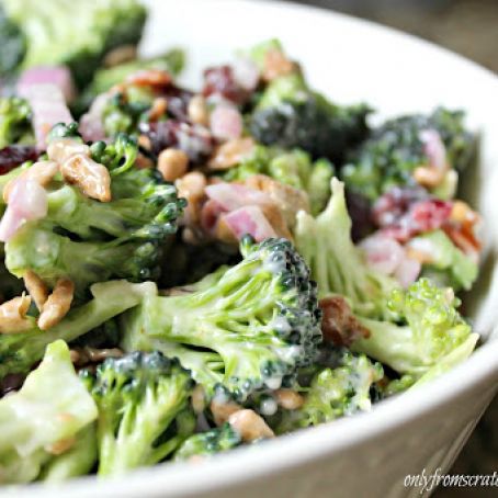 Broccoli Salad