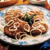 Harvest Pork Chops Recipe