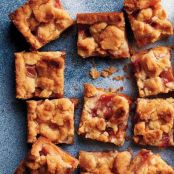 Peach-Pie Crumble Bars