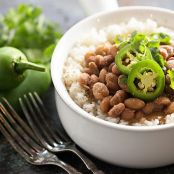 TEX-MEX PINTO BEANS (PRESSURE COOKER!)