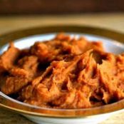Spiced Sweet Potatoes