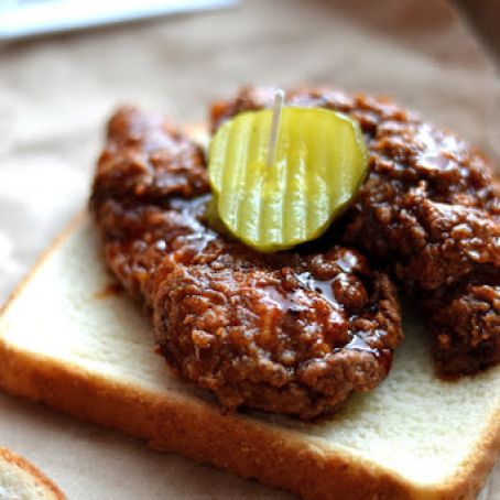 Nashville Hot Chicken
