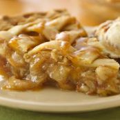 Caramel Apple Pie