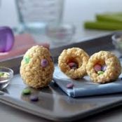 Hidden Surprise Easter Egg Treats