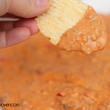 Sloppy Joe Dip