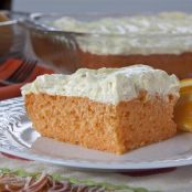 Orange Dream Cake